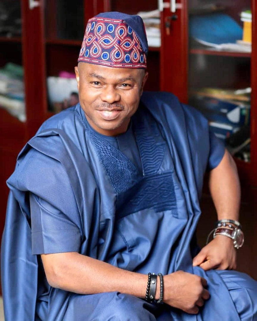 Yinka Ayefele celebrates 25 years of surviving accident -