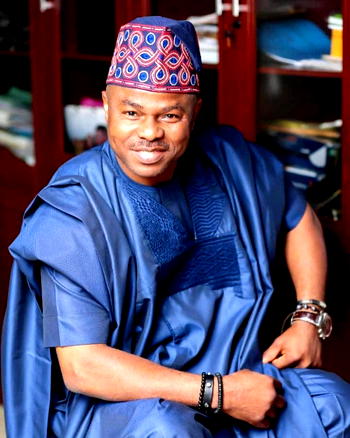 Yinka Ayefele celebrates 25 years of surviving accident