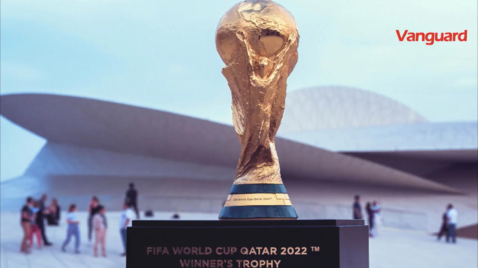 People Talk Who will win the World Cup in Qatar and why? Vanguard News