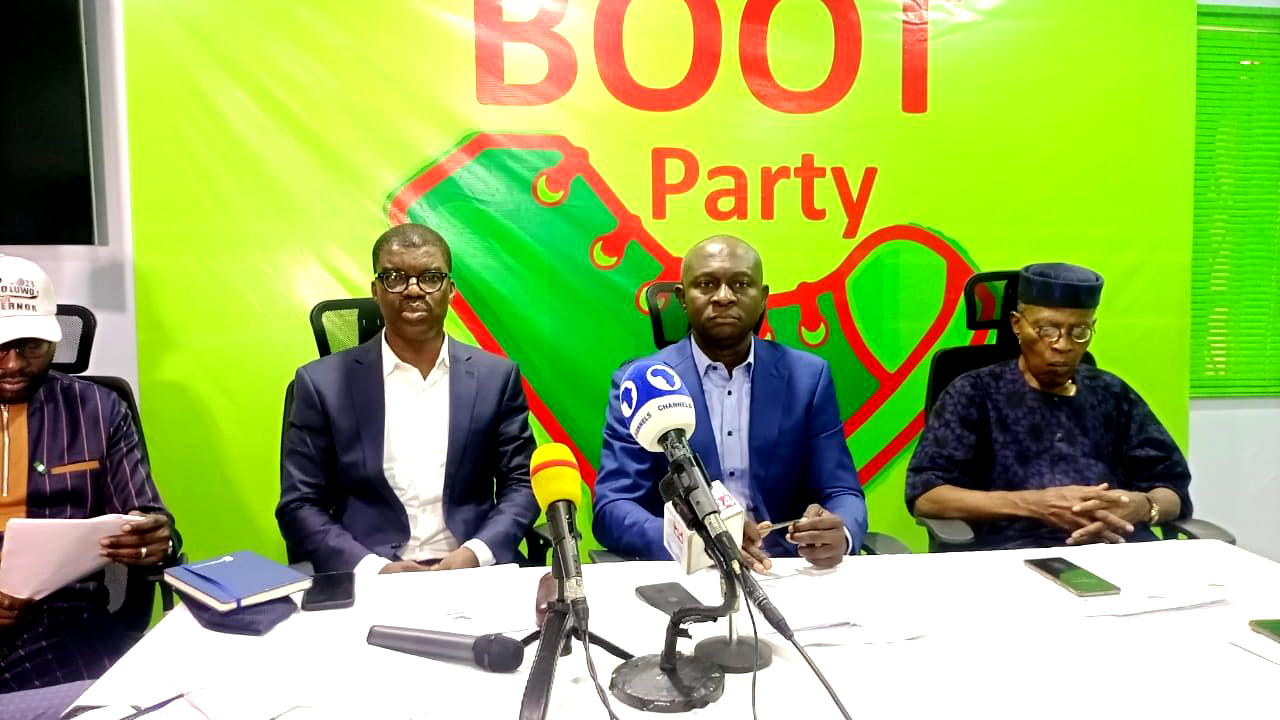 Iâ€™ll reposition Lagos if elected â€“ BOOT candidate, Oluwo