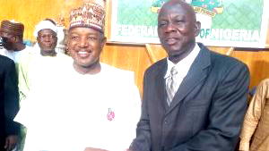 Bagudu swears-in acting Chief Judge