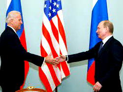 Biden vows to meet Putin if he has interest to end war