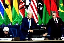 US announces $2.5bn in food assistance to Africa