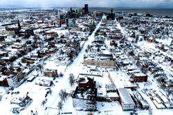 Top 10 coldest countries in the world