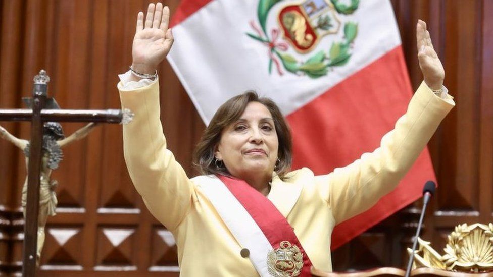 Peru gets first female President, after Castillo’s impeachment, arrest