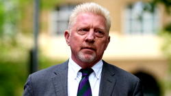 Ex-German tennis player, Boris Becker freed from British prison