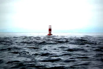 Brazilian fisherman survives two days clinging to buoy in Atlantic Ocean