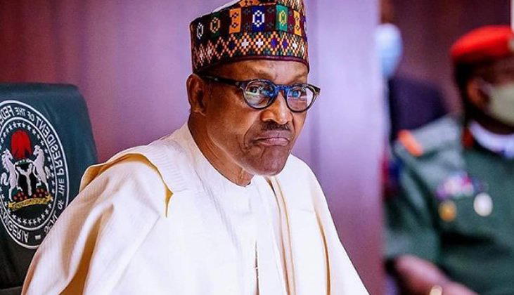 Buhari Nigeria’s public debt hits N44trn