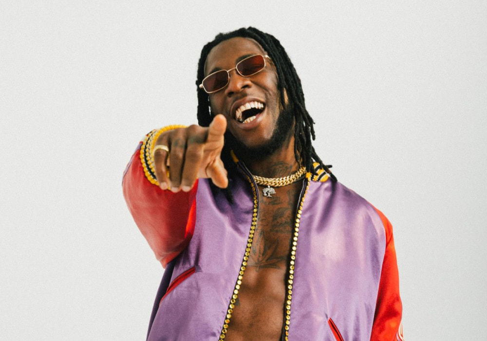 Burna Boy makes history after selling out 80k-capacity London stadium