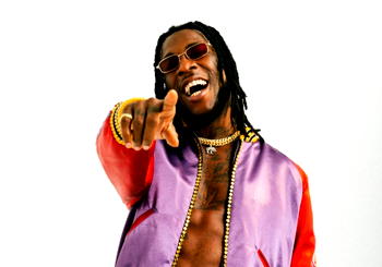 Burna Boy tops Apple Music Nigeria No. 1 artist of 2022
