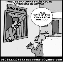 Cartoon: If you’ll be close say ‘aye’; ‘nays’ have it