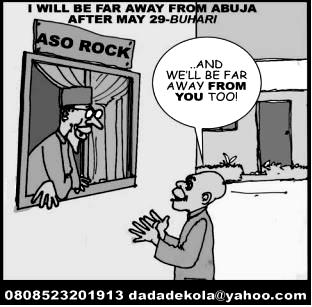 Cartoon: If you’ll be close say ‘aye’; ‘nays’ have it