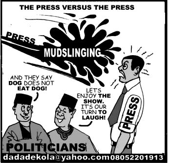 Cartoon: Political dePRESSion