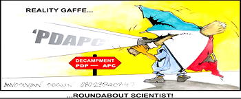 Cartoon: What do you see?