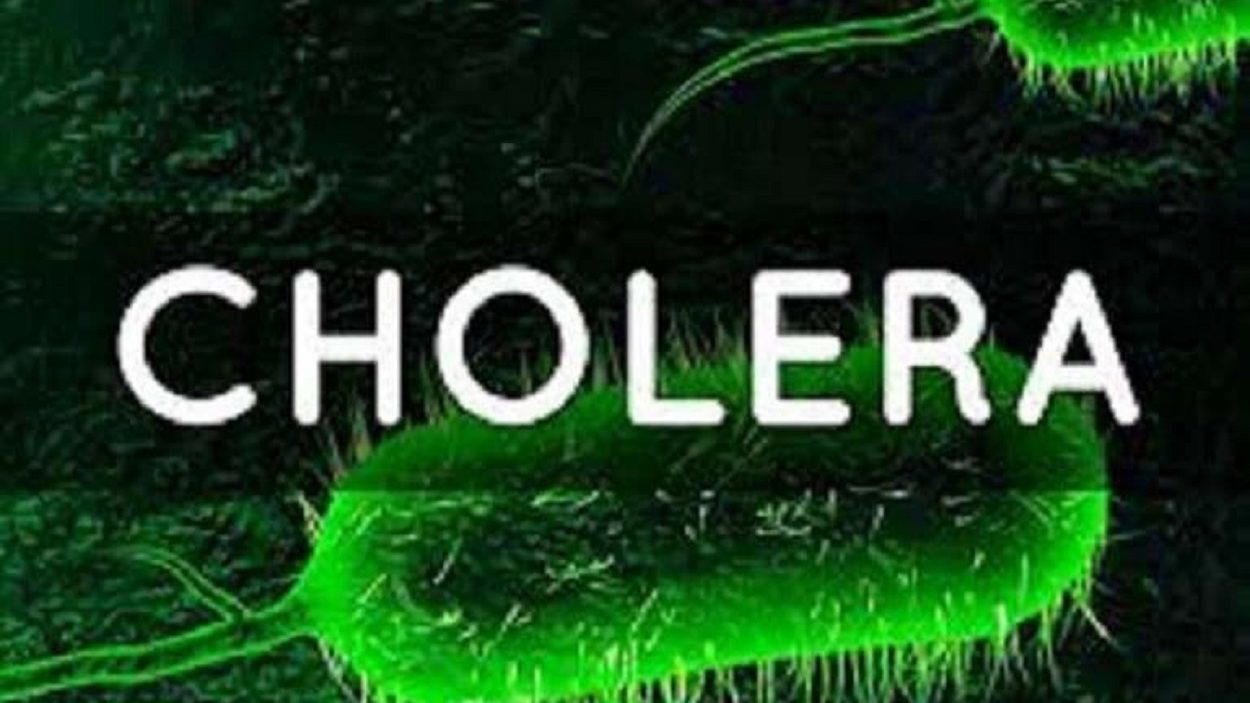 Cholera