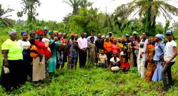 Climate Change: Ripple Heights, GLF partner to educate farmers on harmful agricultural practices