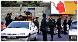 Protest-hit Iran abolishes morality police