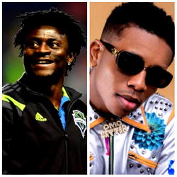 ‘I’ll use your $10m for groundnut’, Obafemi Martins tells Small Doctor