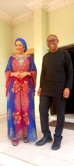 Presidency: Obi consults Ojukwu’s family, seeks support