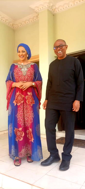 Obi ended godfatherism in Anambra – Bianca Ojukwu