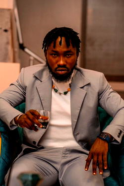 Comedy was a stepping stone for me, says De General