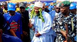 Kwara South SDP candidate, Sulaiman, gets chieftaincy title