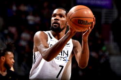 Nets hold off Cavs for ninth straight NBA win