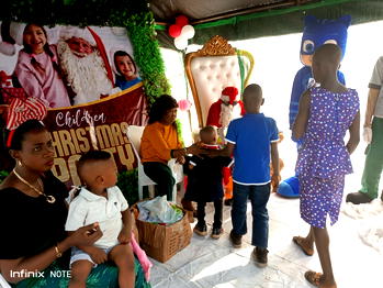 <strong>Edo Govt to audit orphanages holds Christmas party </strong>