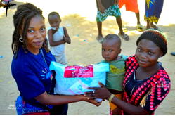 HAEF Foundation donates food, clothing to Kogi flood victims