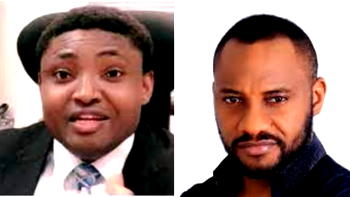 ‘Sit-at-home won’t bring Biafra’ – Yul Edochie tells Simon Ekpa
