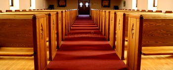 Video: ‘You can’t hijack our church,’ Igbo worshippers protest American Bishop’s visit