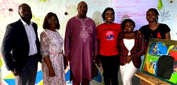 Rotary, NESII take reproductive health, personal devt to secondary school students