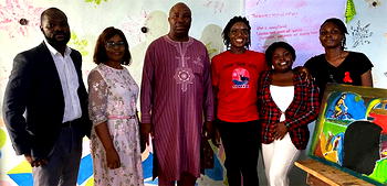 Rotary, NESII take reproductive health, personal devt to secondary school students
