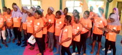 Global 16 Days of Activism: CSO trains 50 FCT school girls on self-defense against abuse, attacks