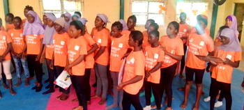 Global 16 Days of Activism: CSO trains 50 FCT school girls on self-defense against abuse, attacks