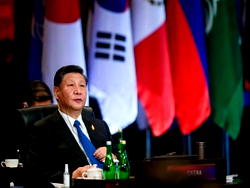 Xi may opt for military aggression against Taiwan to stem ongoing protests
