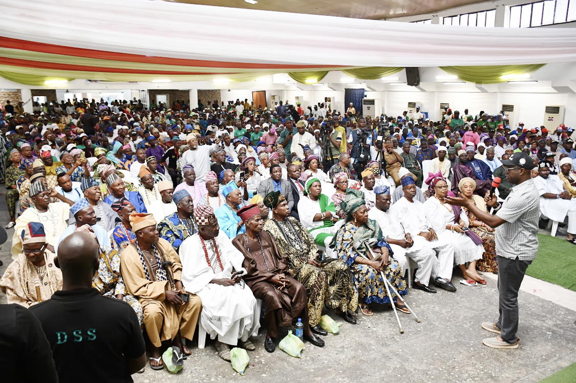 Why we’re supporting expansion of Ibadan Airport- Makinde