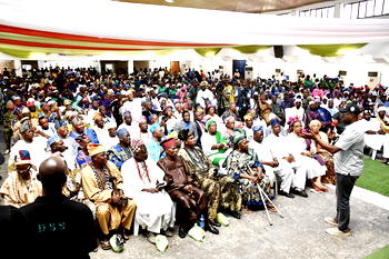 Why we’re supporting expansion of Ibadan Airport- Makinde