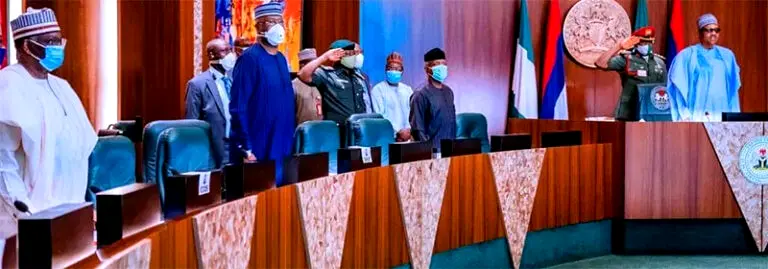 FEC approves N392.786bn for Ministry of Works, Customs others