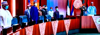 FEC approves N392.786bn for Ministry of Works, Customs others