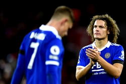 Faes in double own-goal disaster as Liverpool down Leicester