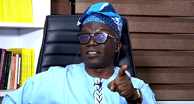 INEC can't conduct credible elections with appointment of partisan RECs - Falana