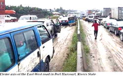 Federal roads are death traps — Findings