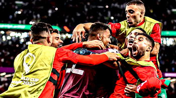 2022 World Cup quarter-final fixtures, day, venue, time