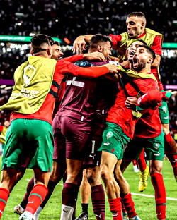 Morocco edge Spain on penalties, qualify for quarter-finals
