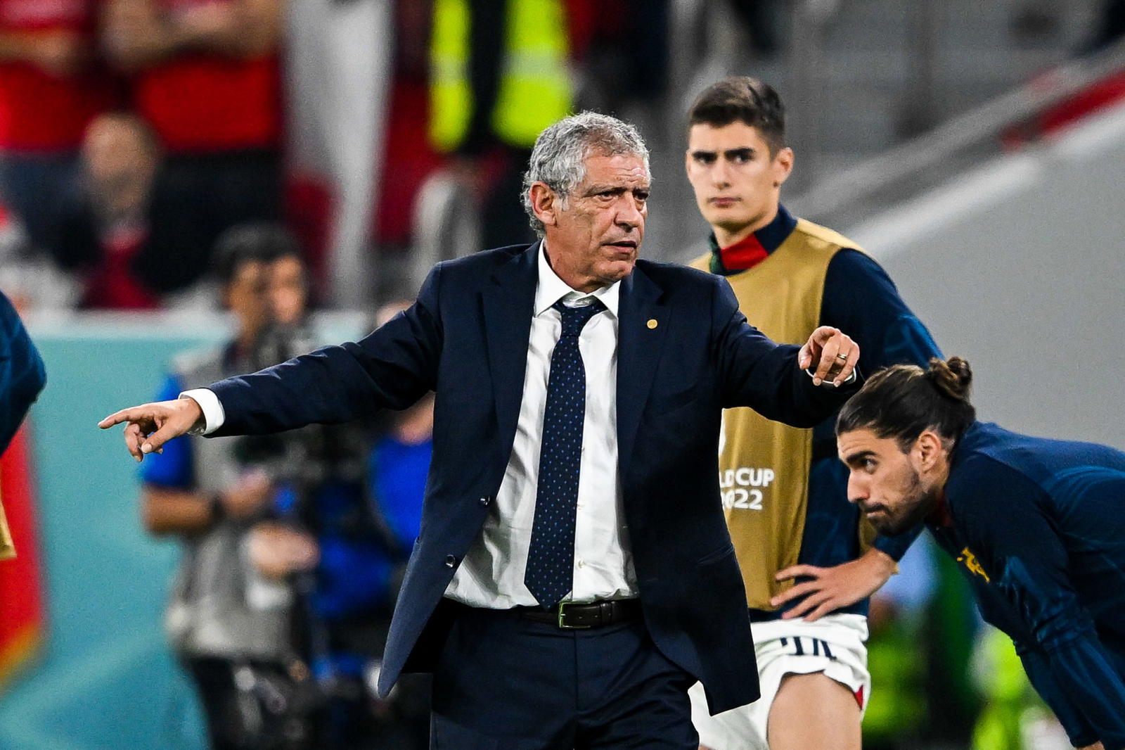 Fernando Santos - Chiến Lược Gia Của Bóng Đá Thực Dụng