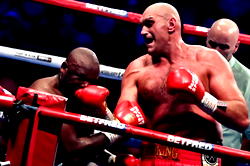 Fury stops Chisora to retain WBC heavyweight title