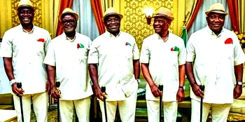 G-5: No deal with any presidential candidate – Wike 