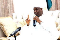 Nigeria’s future is bright; Leadership must rise above ethnicity  —  Tambuwal