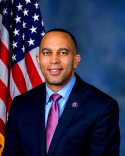 Hakeem Jeffries to succeed Nancy Pelosi, as first Black party leader in Congress